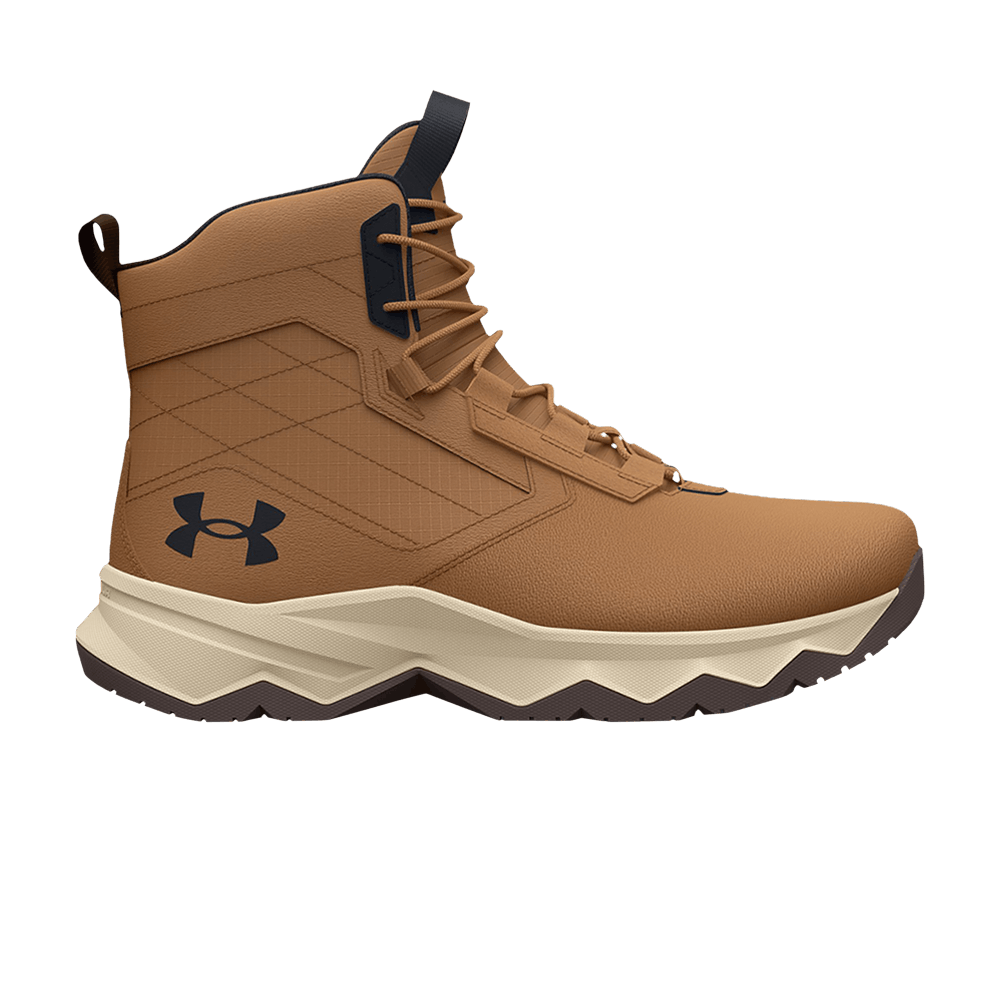 Pre-owned Under Armour Stellar G2 6-inch 'utility Light Brown'
