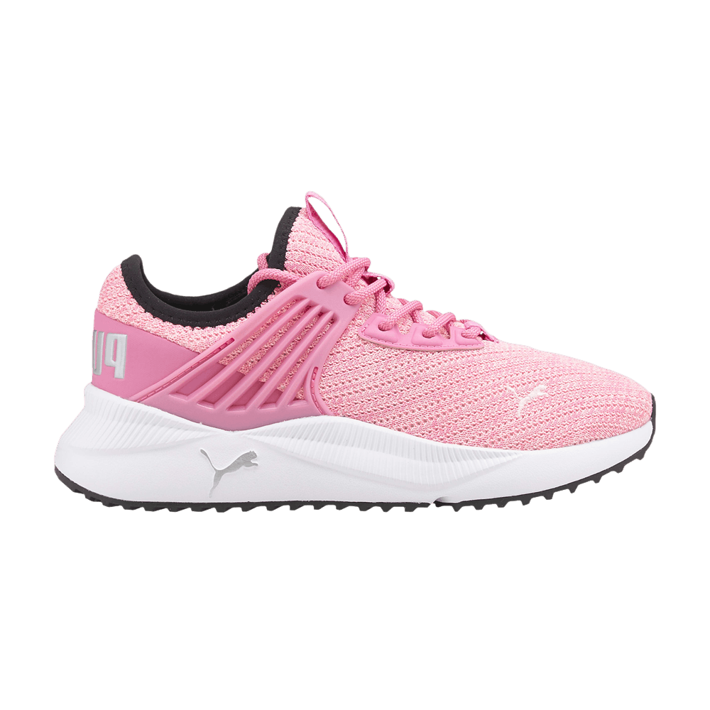 Pre-owned Puma Pacer Future Double-knit Jr 'chalk Pink'