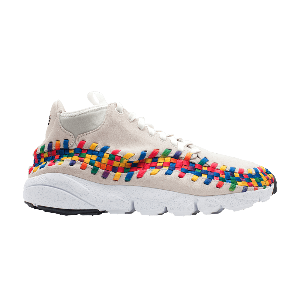 NIKE AIR FOOTSCAPE WVN CHKKA PRM QS