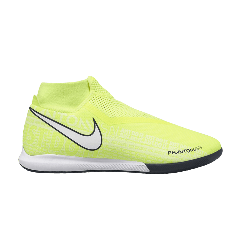 Nike Phantom Vision Academy DF IC 'Volt'