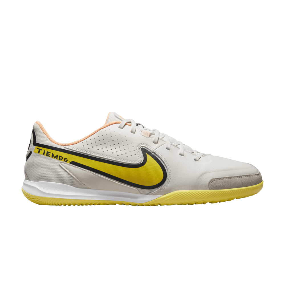 Tiempo Legend 9 Academy IC 'Phantom Yellow Strike'