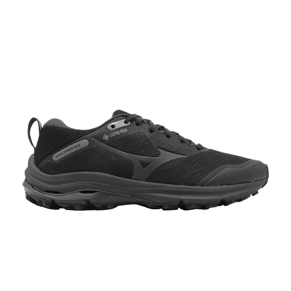 Mizuno Wmns Wave Rider GORE-TEX 'Black'