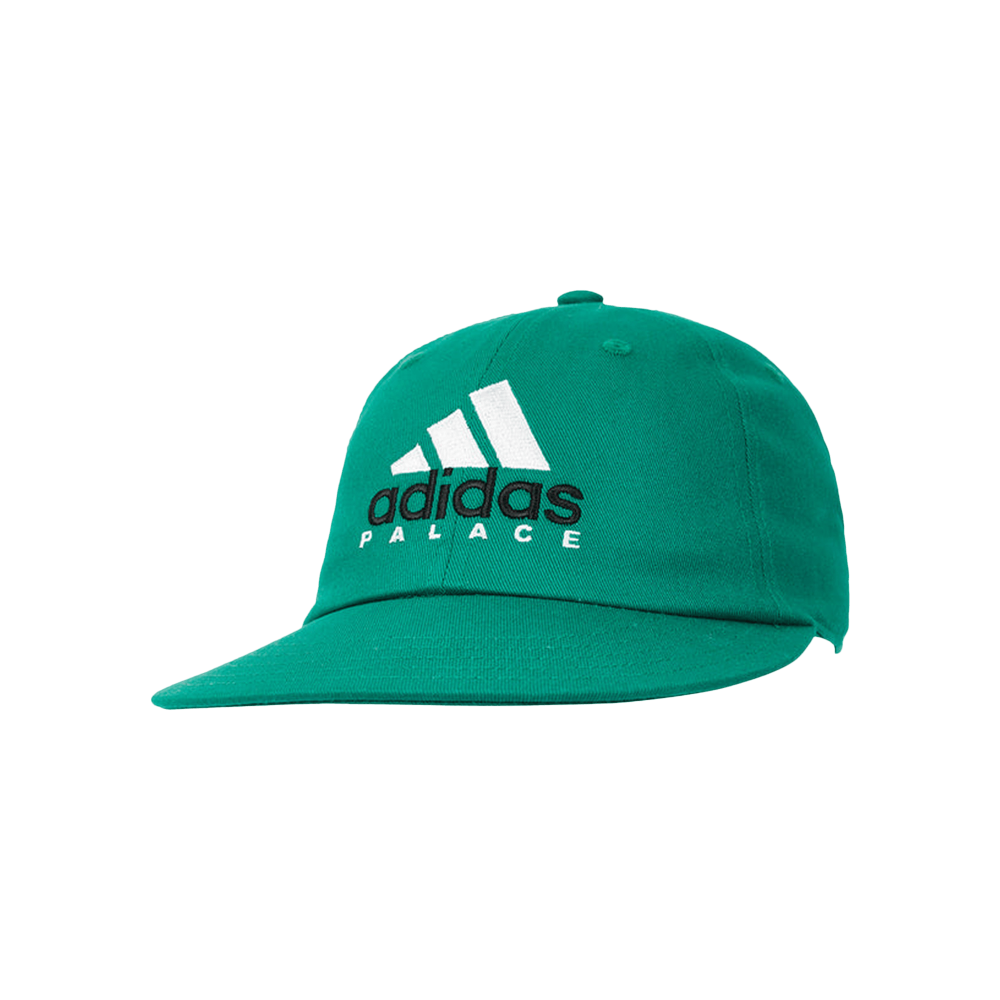 Pre-owned Palace X Adidas Eqt Hat 'green'