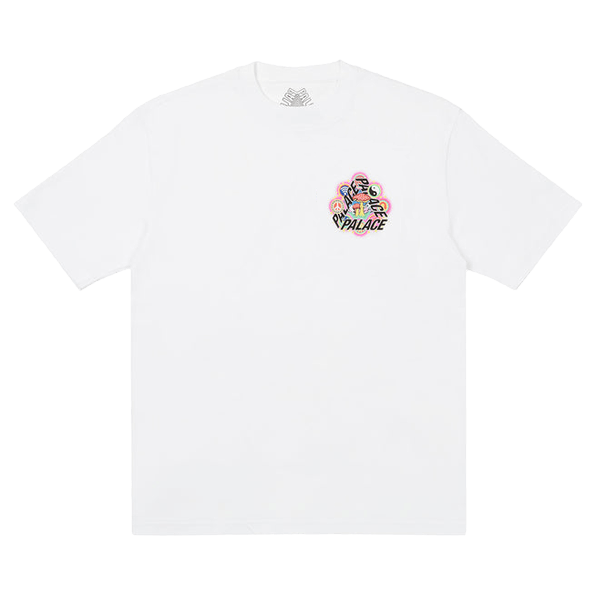 Palace Bun 5G T-Shirt 'White'