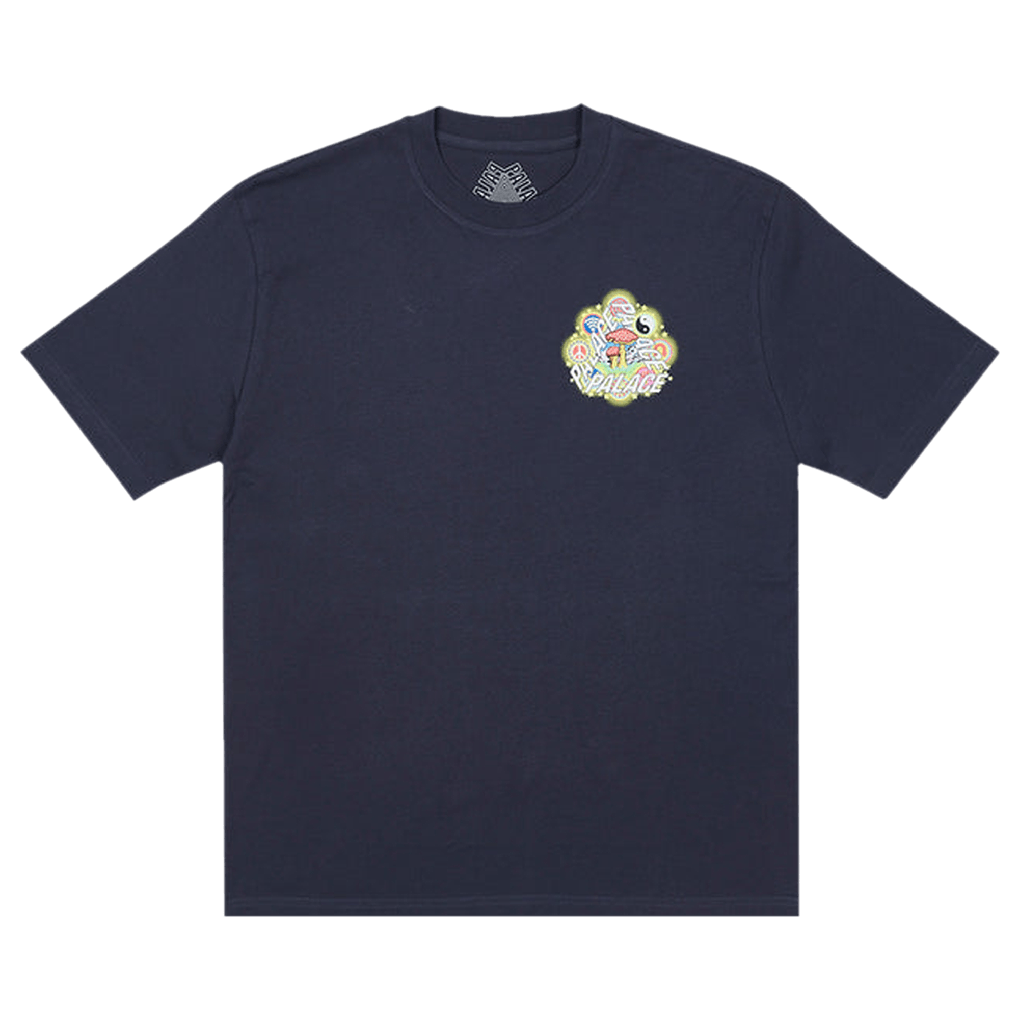 Palace Bun 5G T-Shirt 'Navy'
