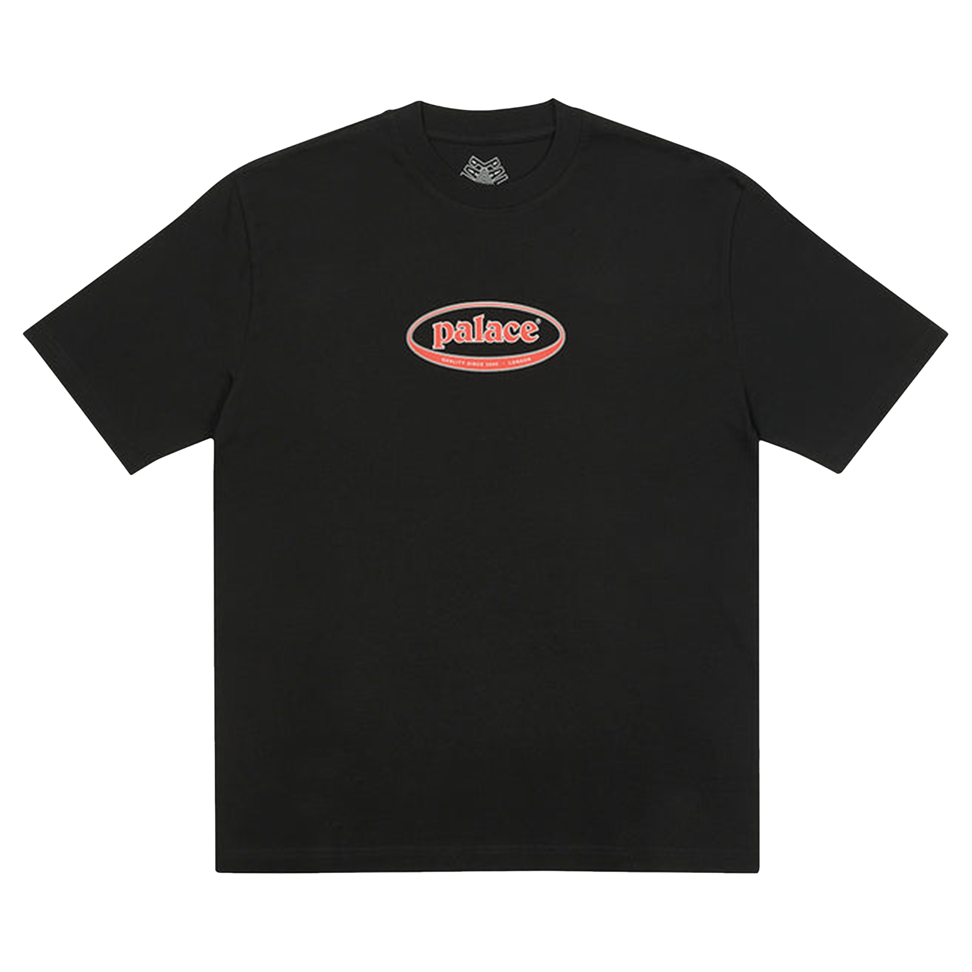 Palace Quality T-Shirt 'Black'