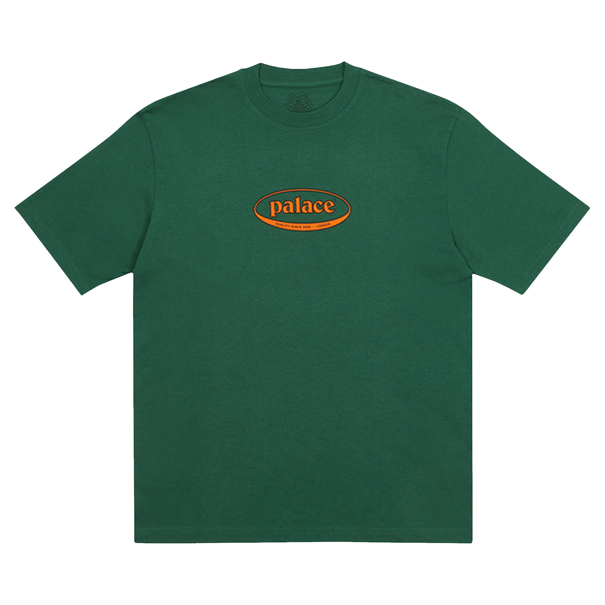Palace Quality T-Shirt 'Green'