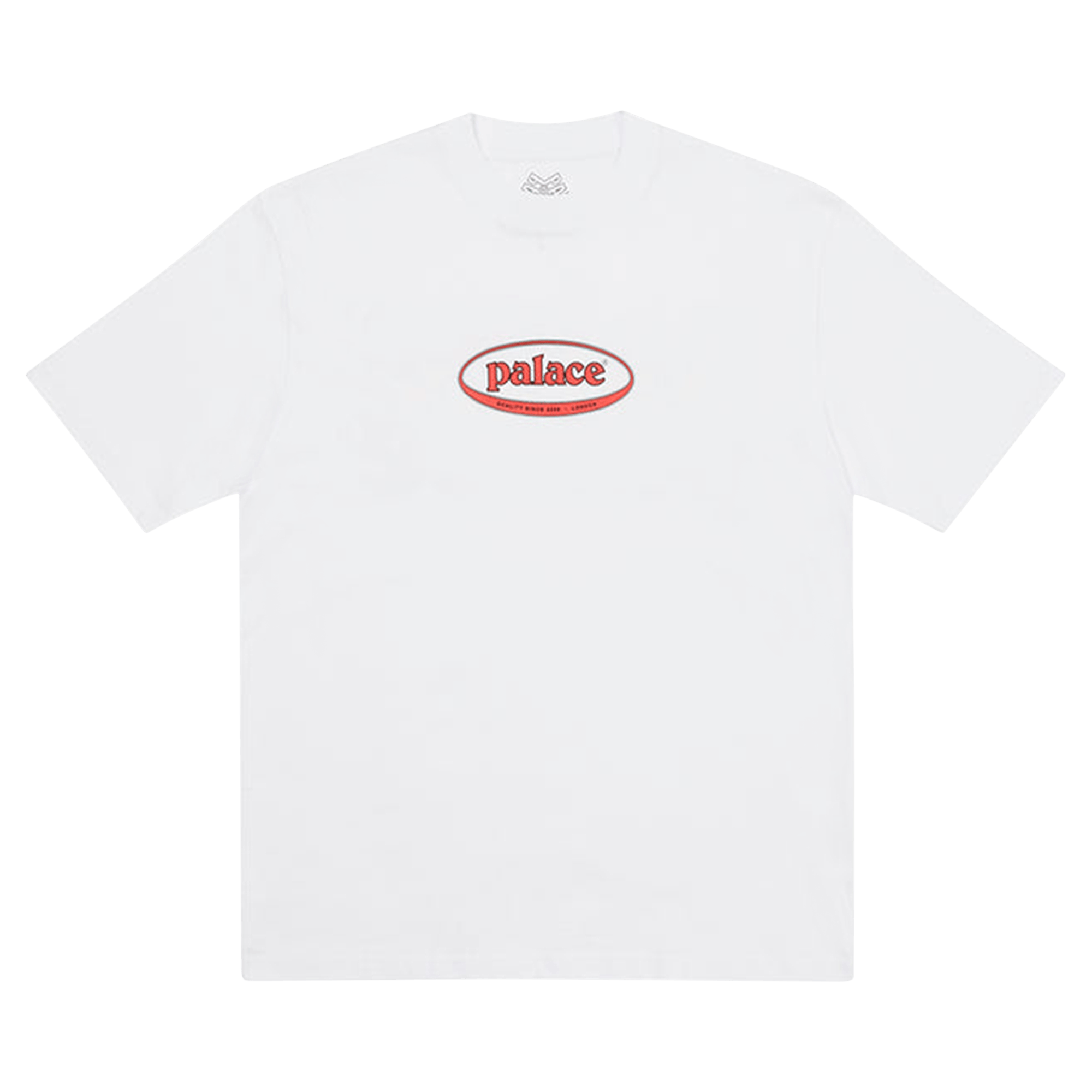 Palace Quality T-Shirt 'White'