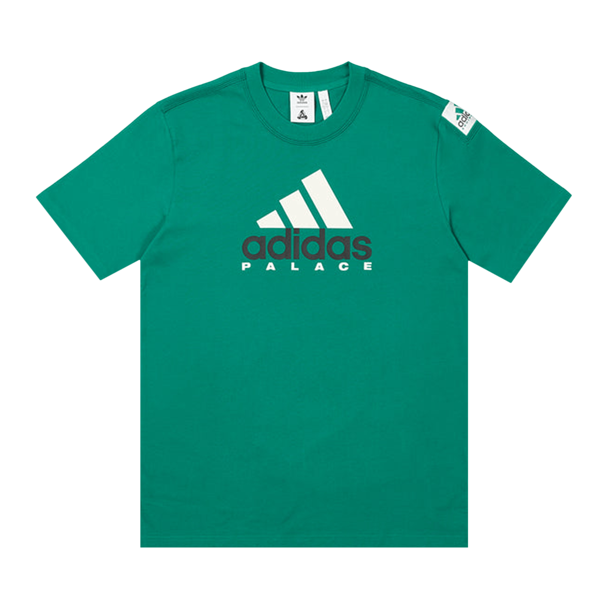 Palace x adidas EQT Tee 'Green'