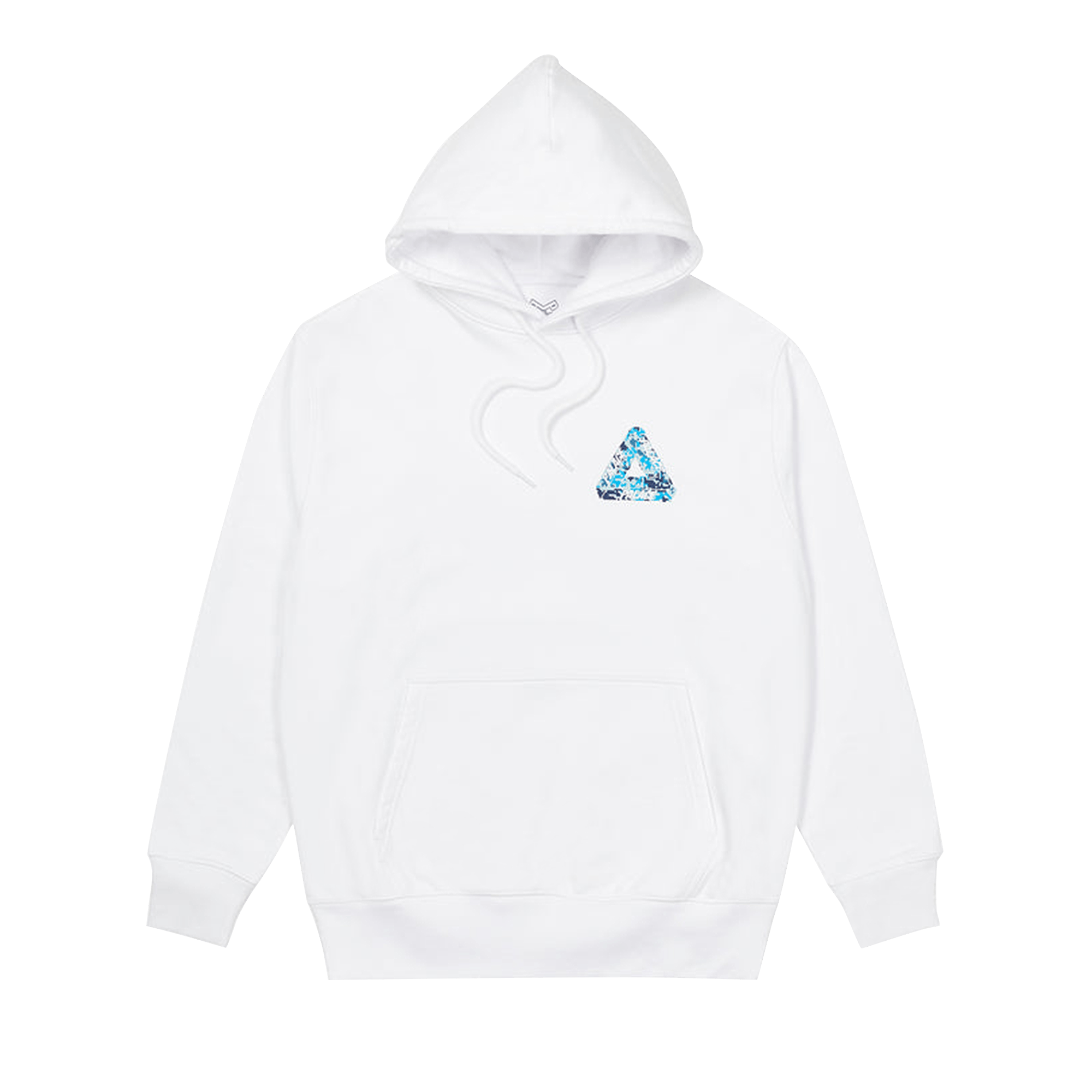 Palace Tri-Digi Hood 'White'