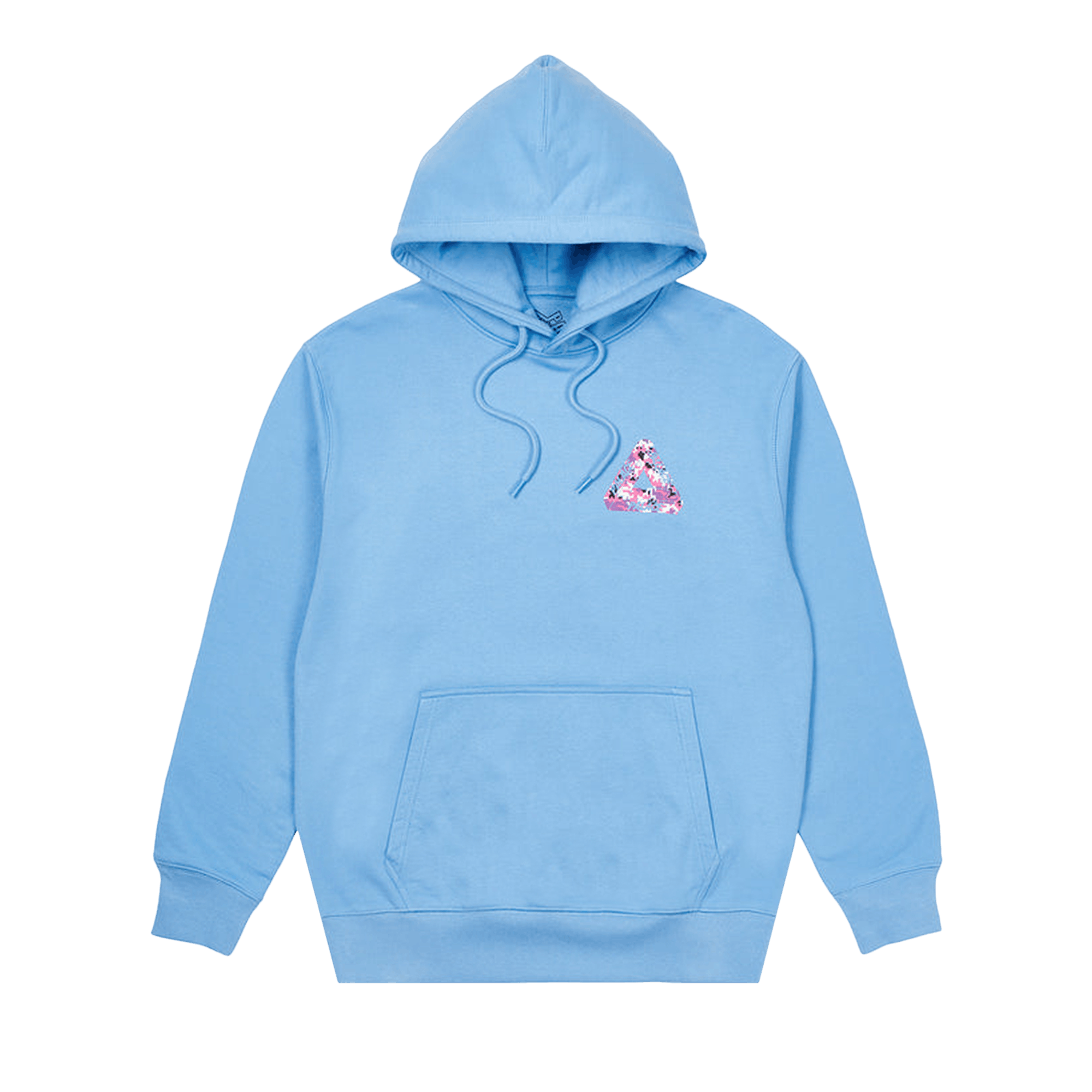 Palace Tri-Digi Hood 'Blue'