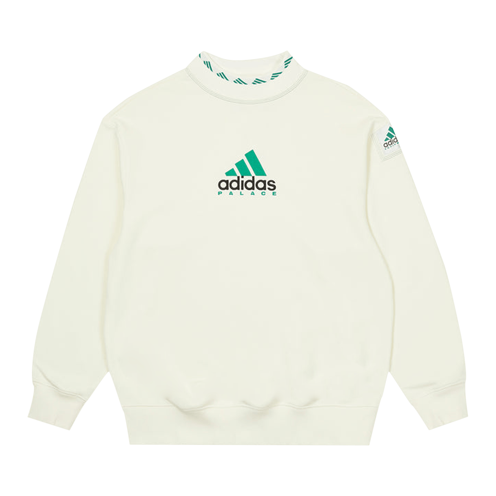 Palace x adidas EQT Crew 'Off White'