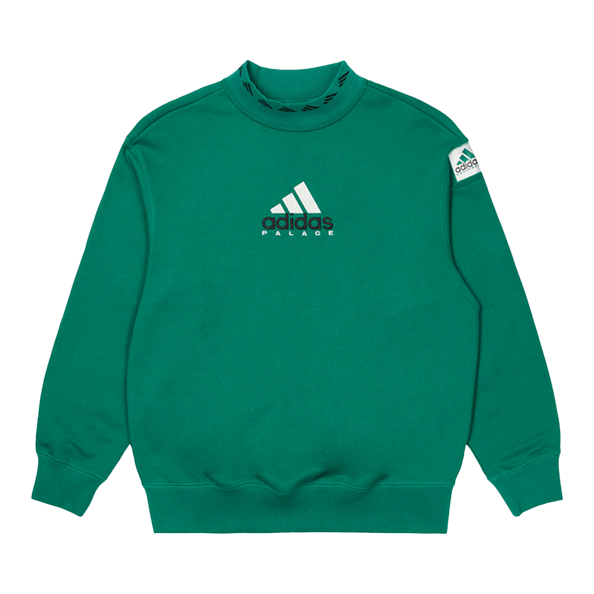 Palace x adidas EQT Crew 'Green'