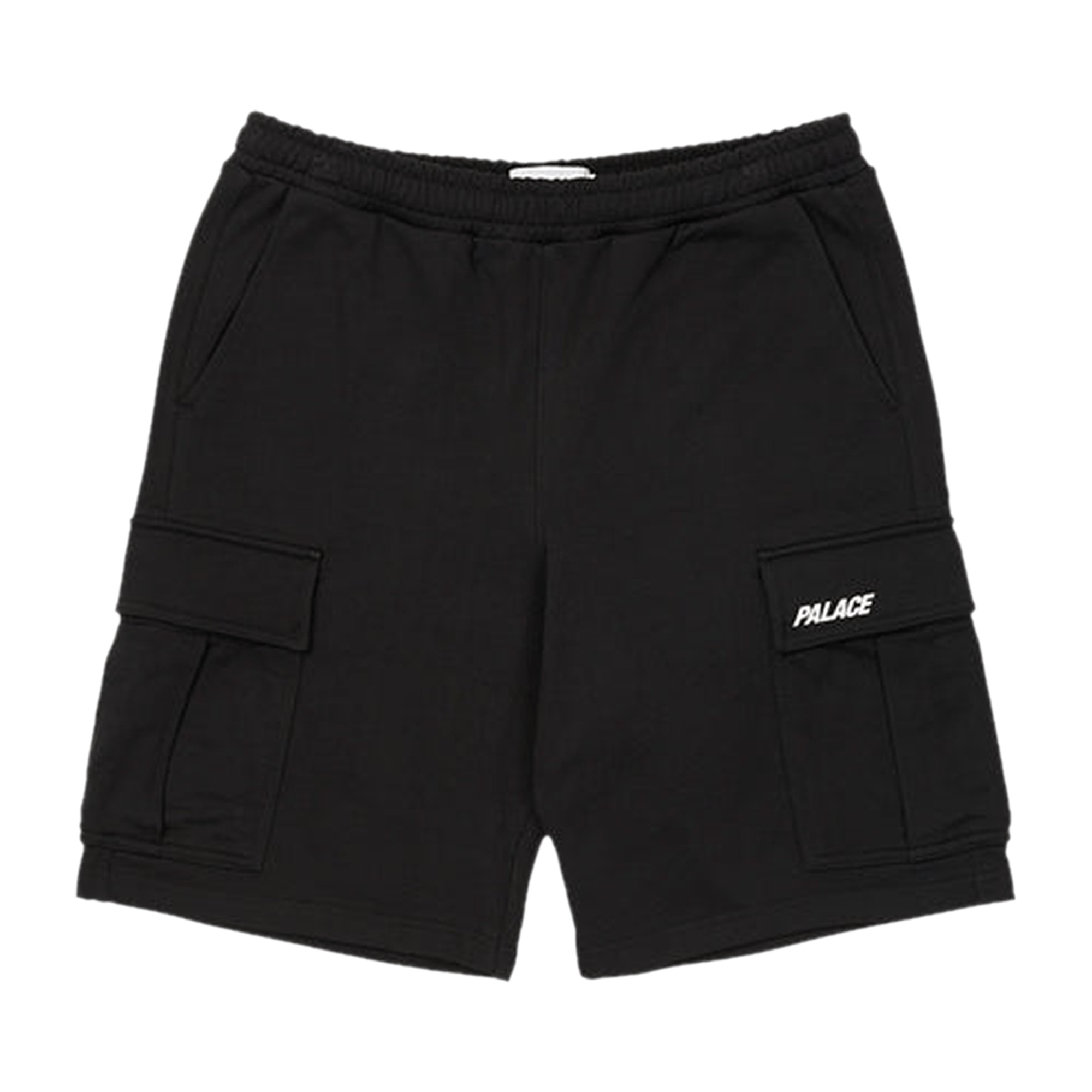 Palace Cargo Sweat Shorts 'Black'