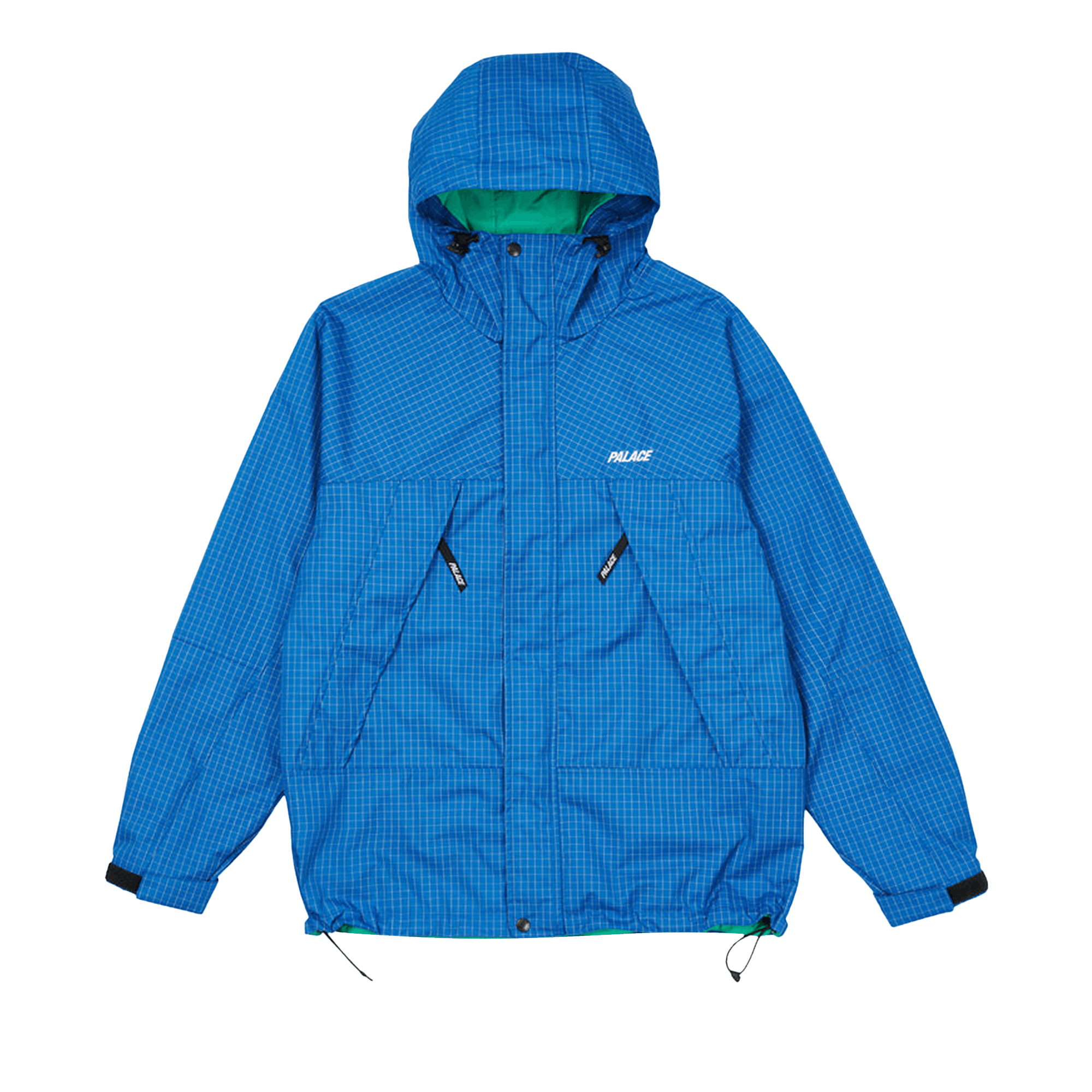 Palace Mountain Parka 'Blue'