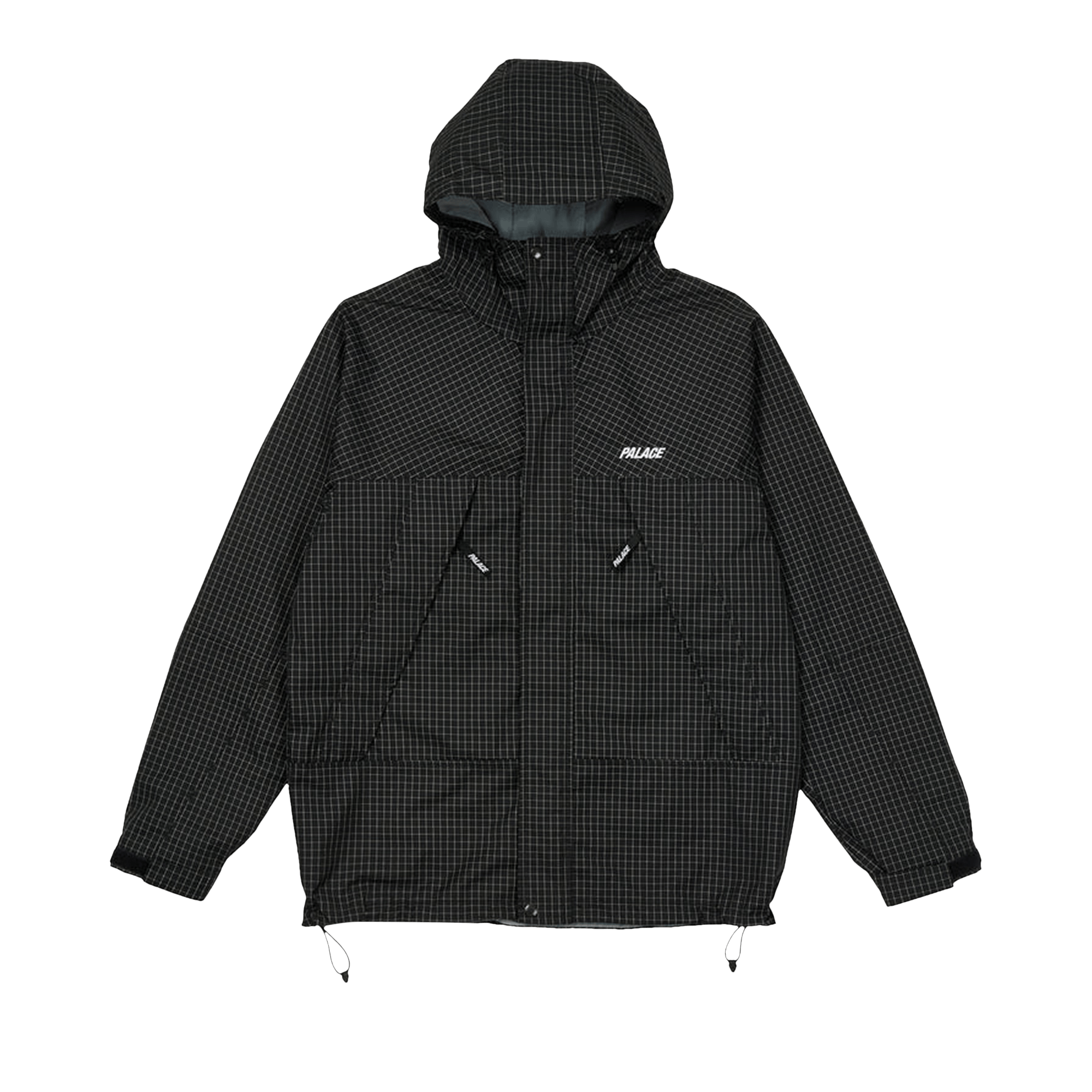 Palace Mountain Parka 'Black'