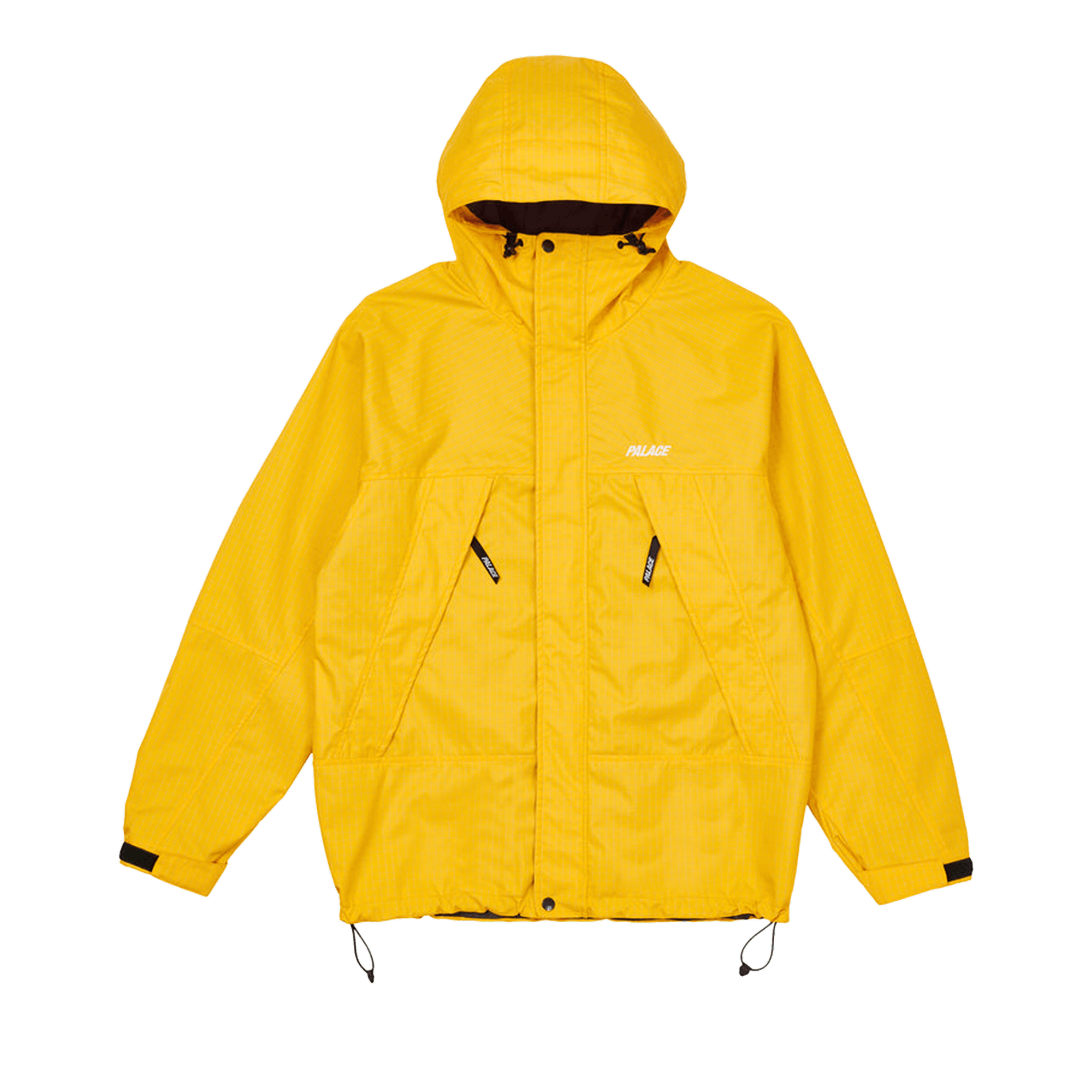 Palace Mountain Parka 'Yellow'