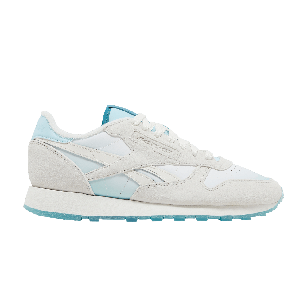MadWoman x Reebok Classic Leather 'Chalk Thirsty Blue'