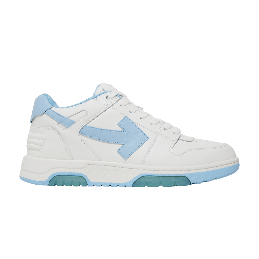 Off-White Out of Office 'White Blue'