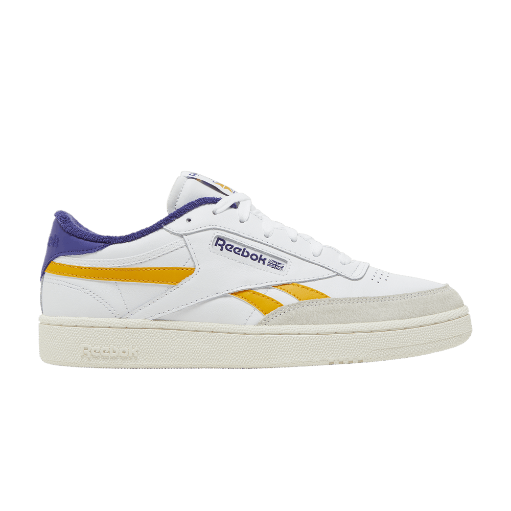 Reebok Club C Revenge 'White Bold Purple'