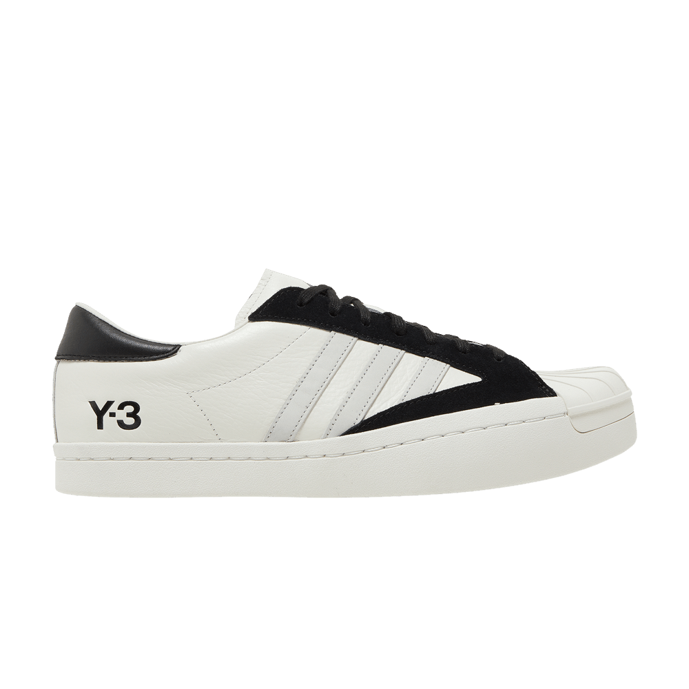 Buy Y-3 Yohji Star 'White Black' - H02579 | GOAT