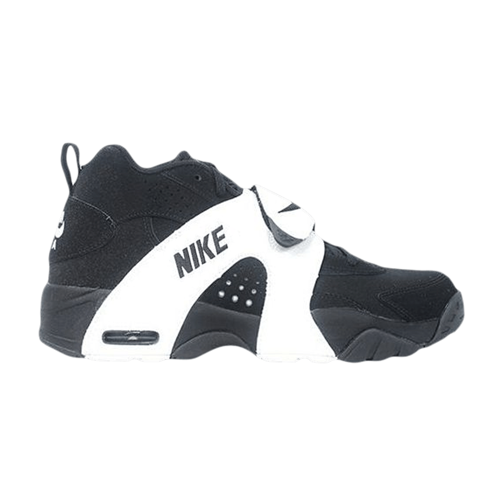 Pre-owned Nike Air Veer Gs 'black White'