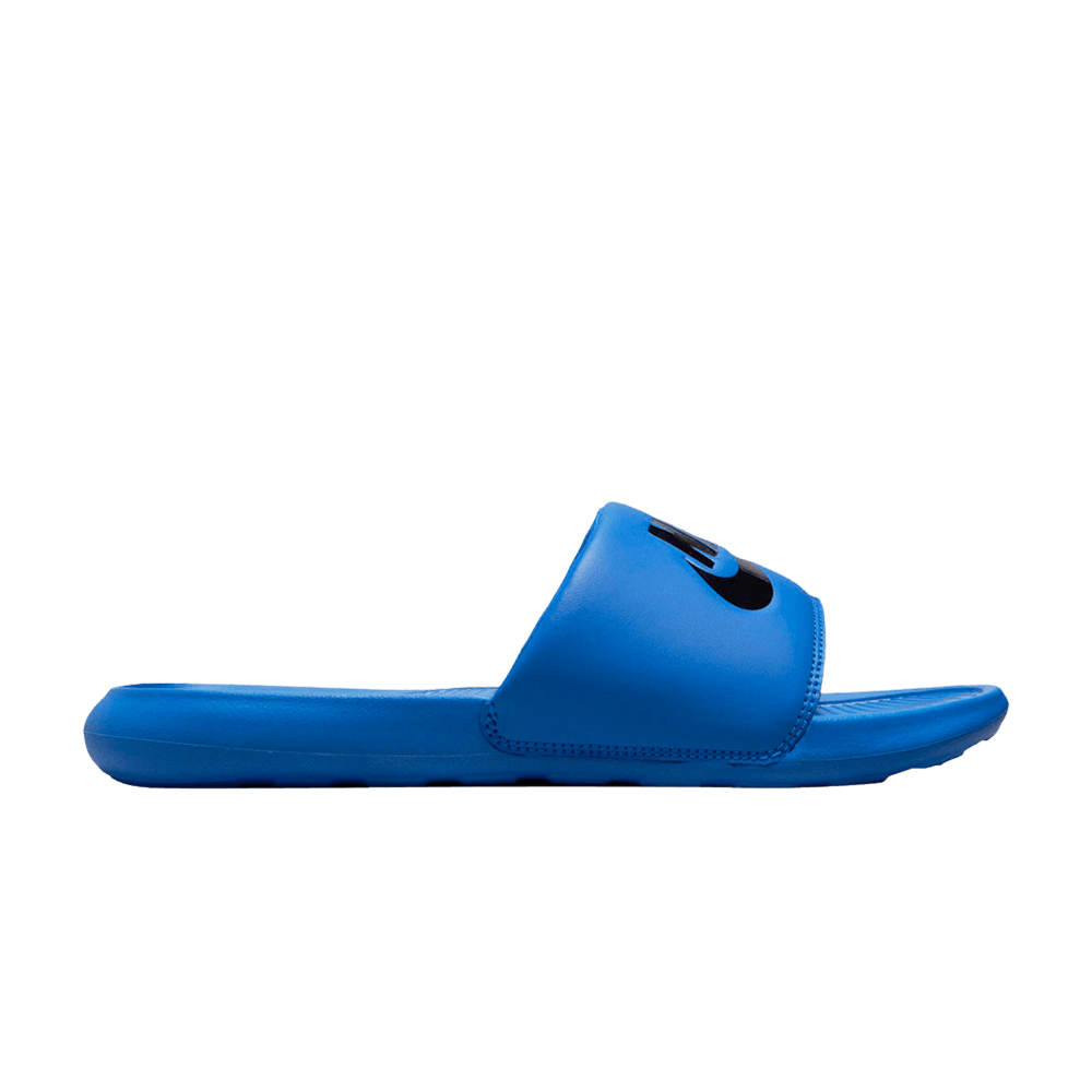 Pre-owned Nike Victori One Slide 'game Royal' In Blue