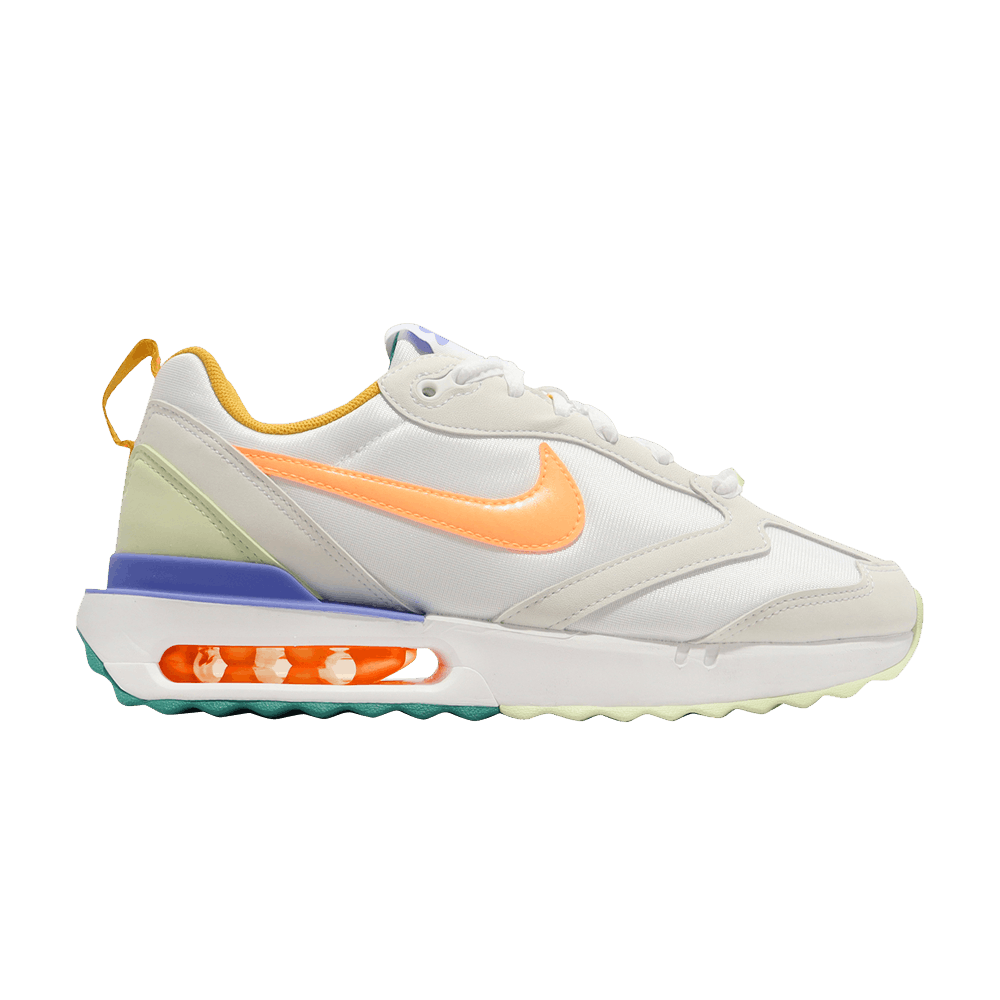 Pre-owned Nike Wmns Air Max Dawn 'white Multi'