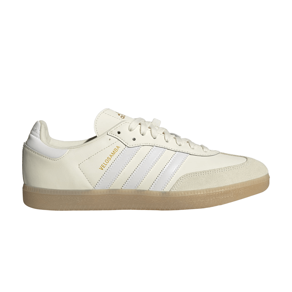 adidas Velosamba Cream White