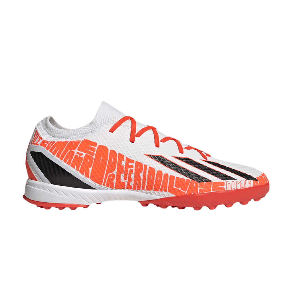X Speedportal Messi.3 TF 'White Solar Red'