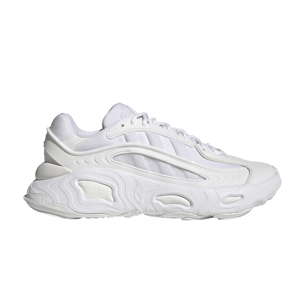 Oznova 'White Dash Grey'