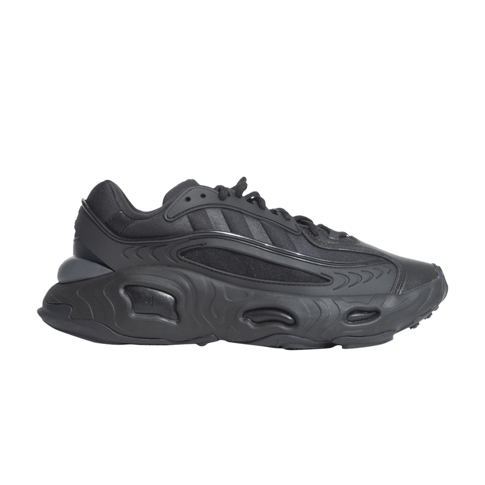Oznova 'Black Grey'