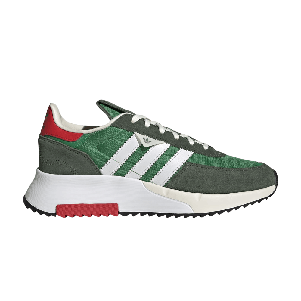 adidas gazelle silver green womens ADIDAS RETROPY F2 - GREY – bCODE main image 1