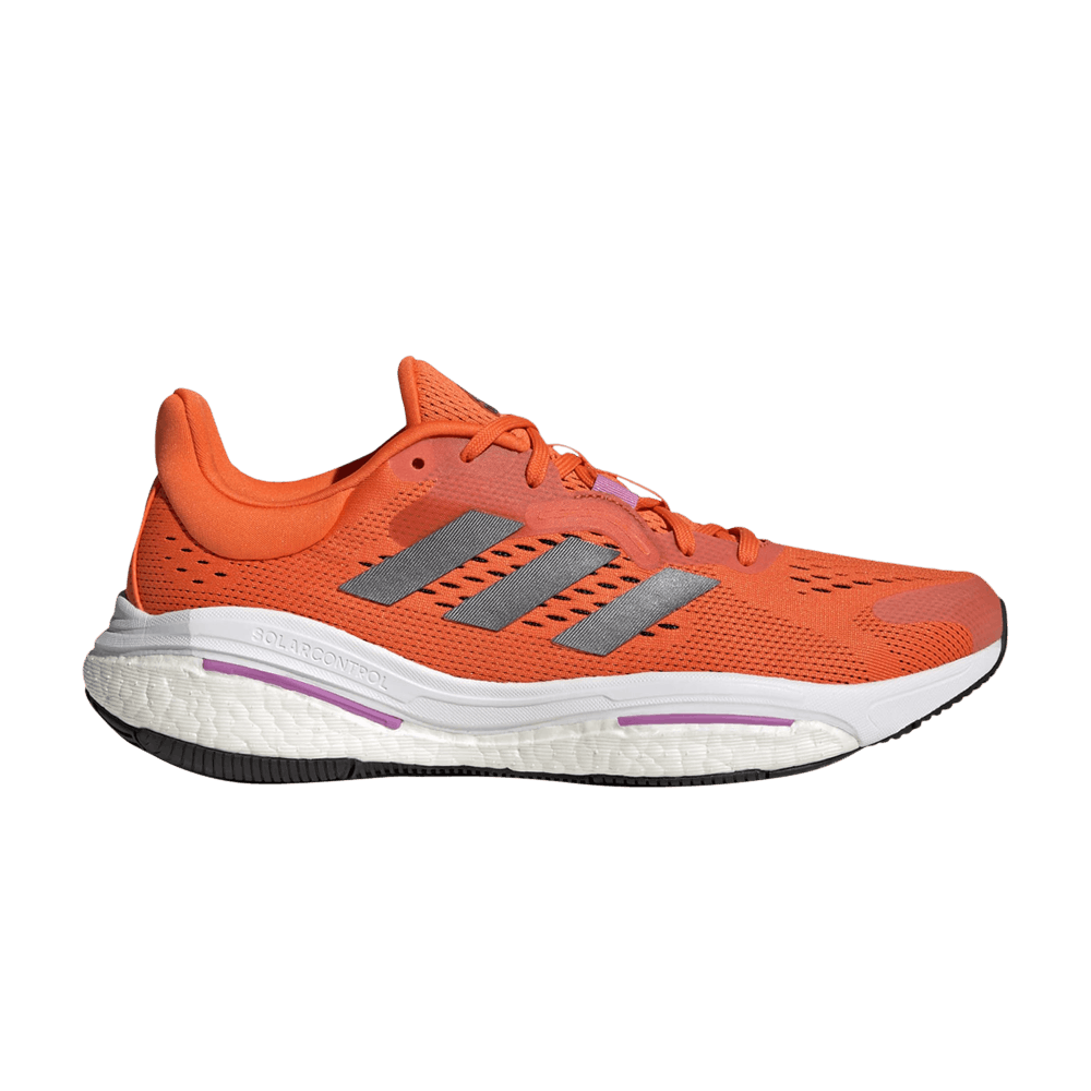 Solarcontrol 'Impact Orange Night Metallic'