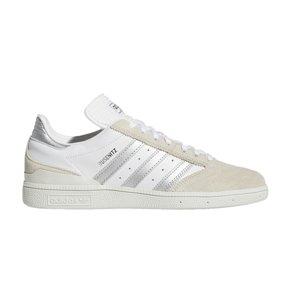 Busenitz 'White Silver Metallic'