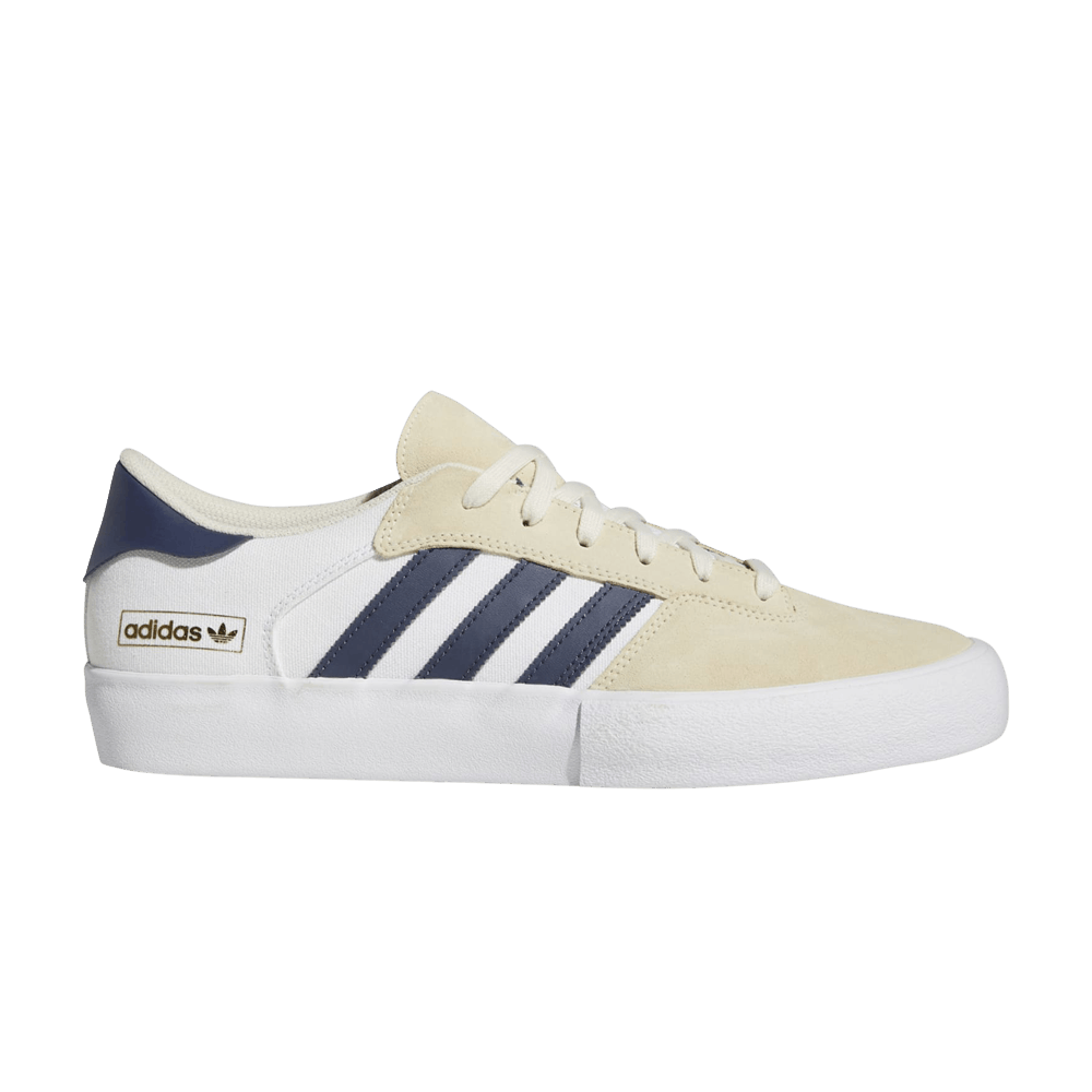 Matchbreak Super 'White Shadow Navy Gum'