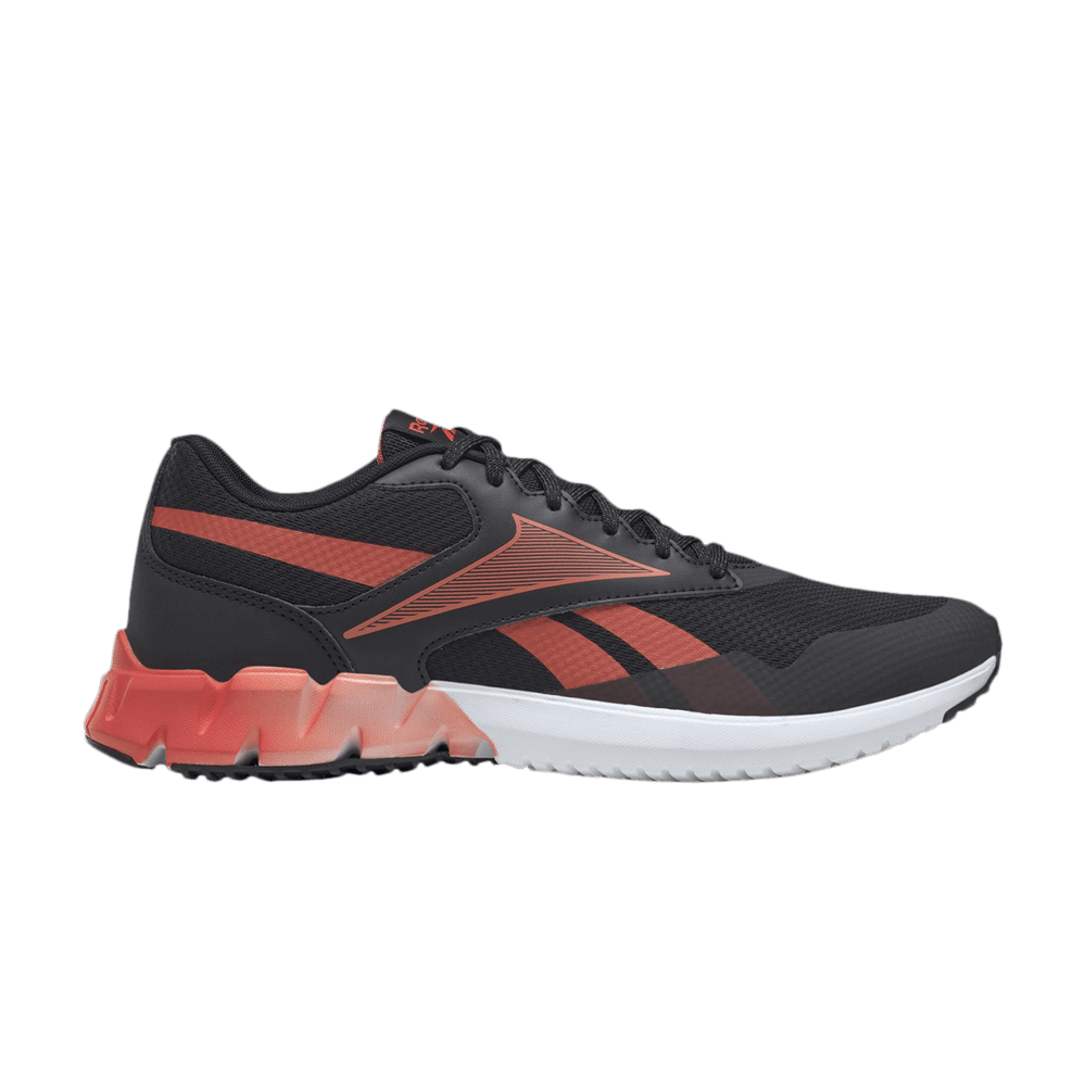 Reebok Ztaur Run 'Black Dynamic Red'