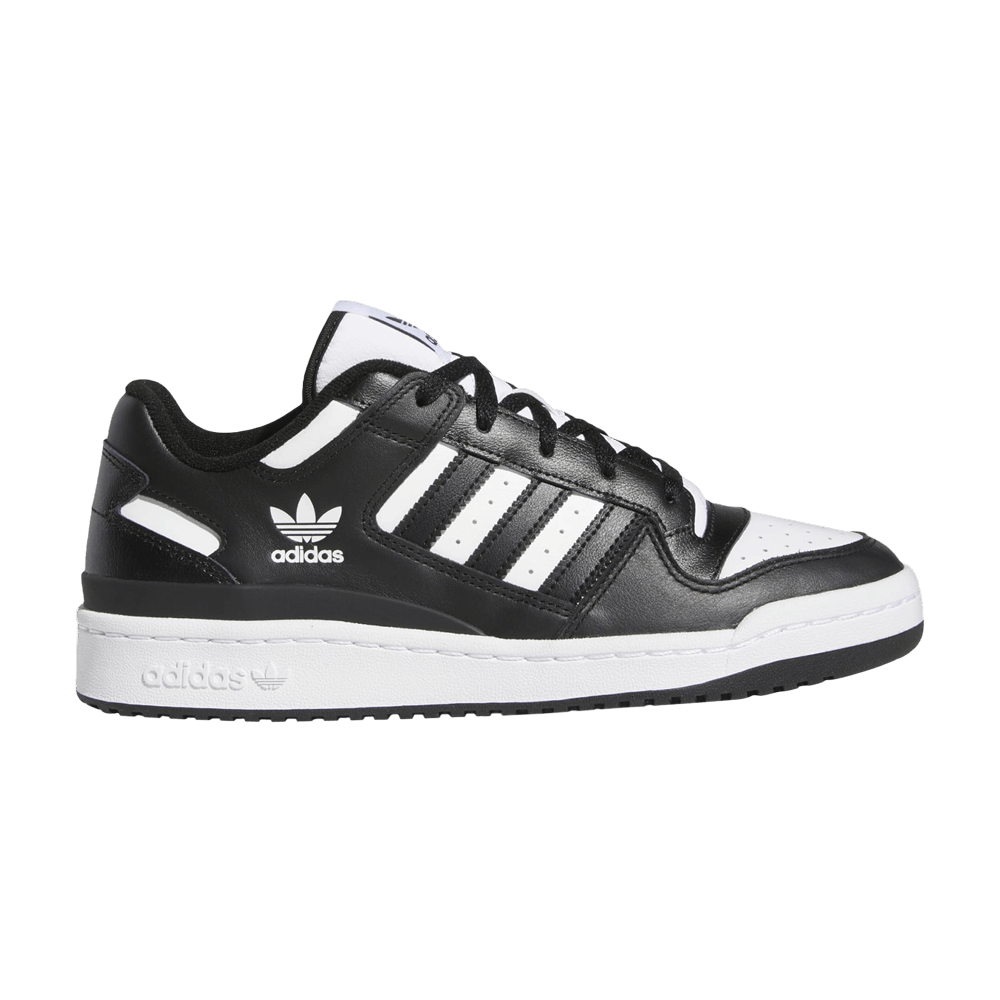 Forum Low 'Black White'