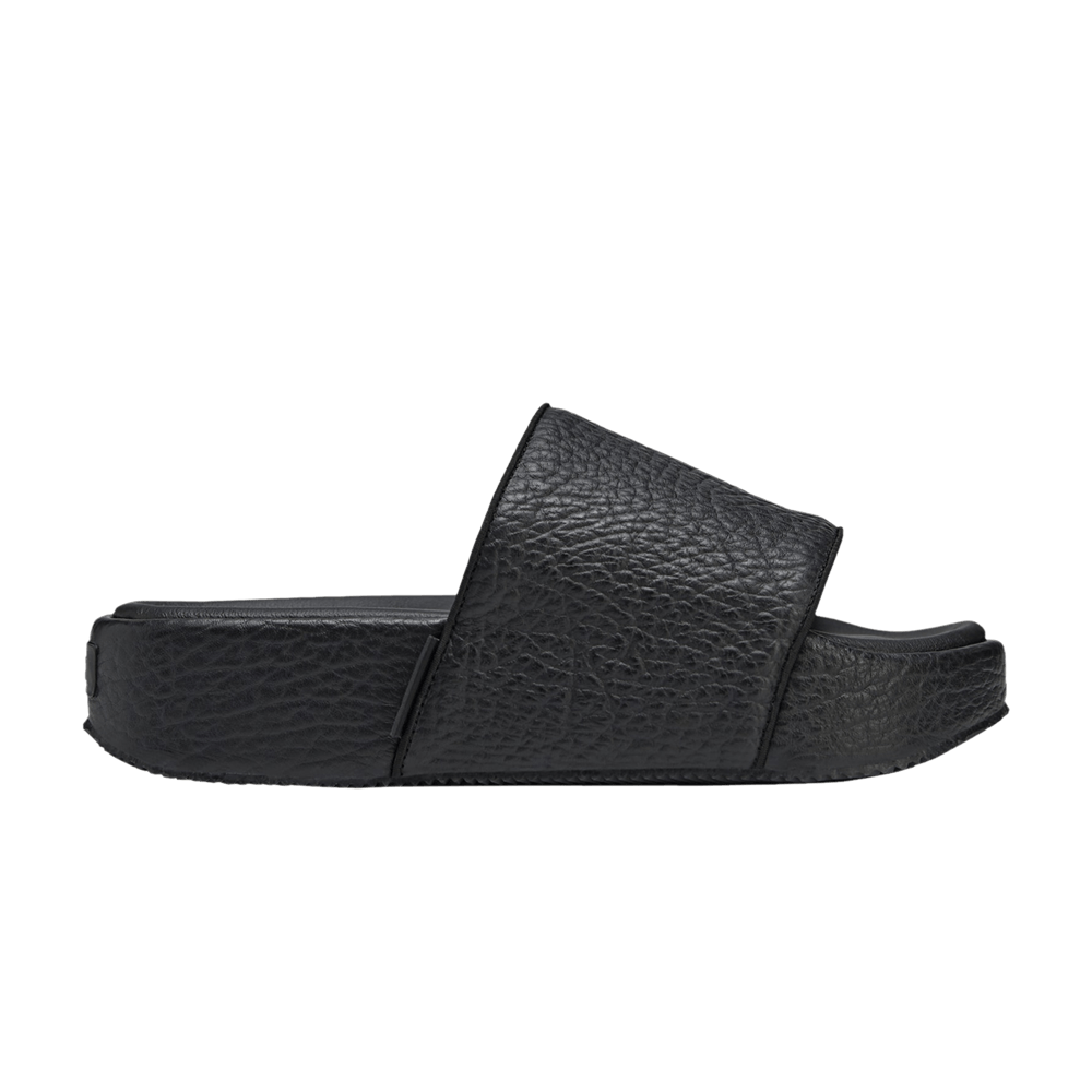 Y-3 Slide 'Triple Black'