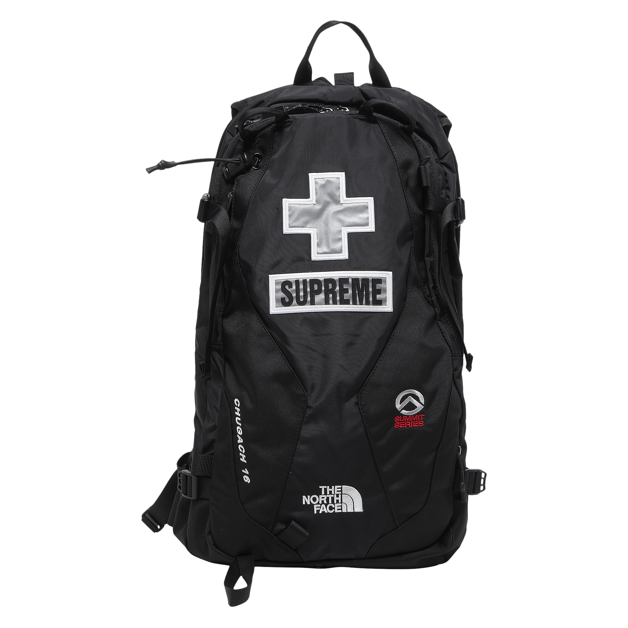 Supreme x The North Face Summit Series Rescue Chugach 16 Backpack 'Black'