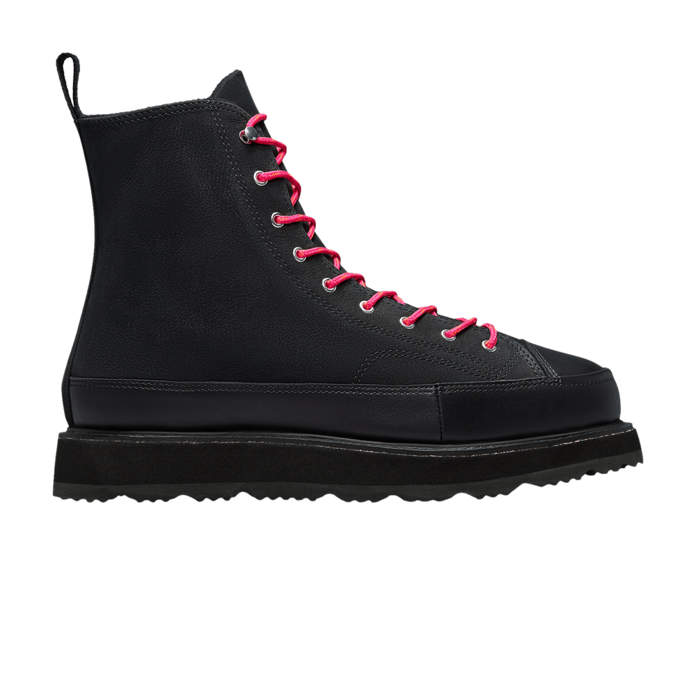 Converse Chuck Taylor Crafted Boot 'Black Prime Pink'