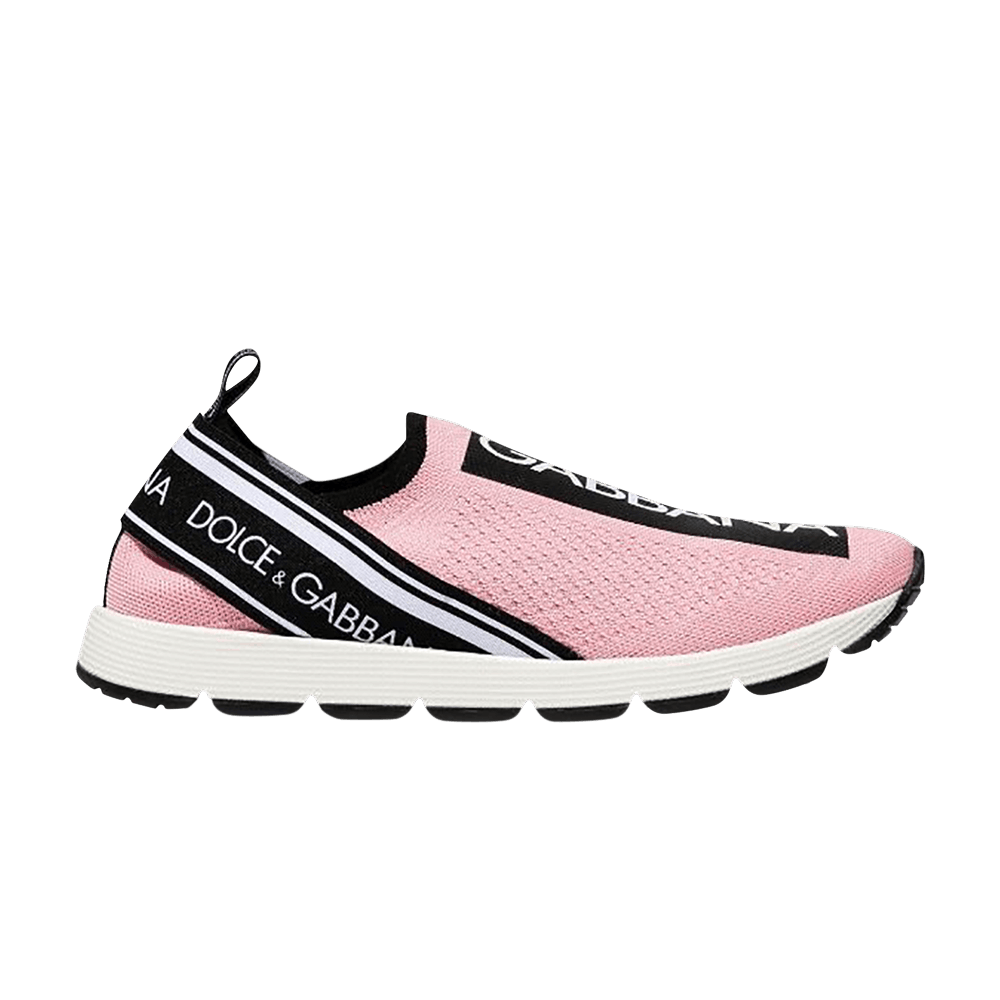 Dolce & Gabbana Sorrento Kids 'Pink Black'