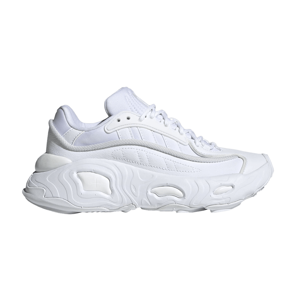 adidas gazelle silver green womens On Running Women's Cloudnova 2 White / Orchid Low Top Sneakers