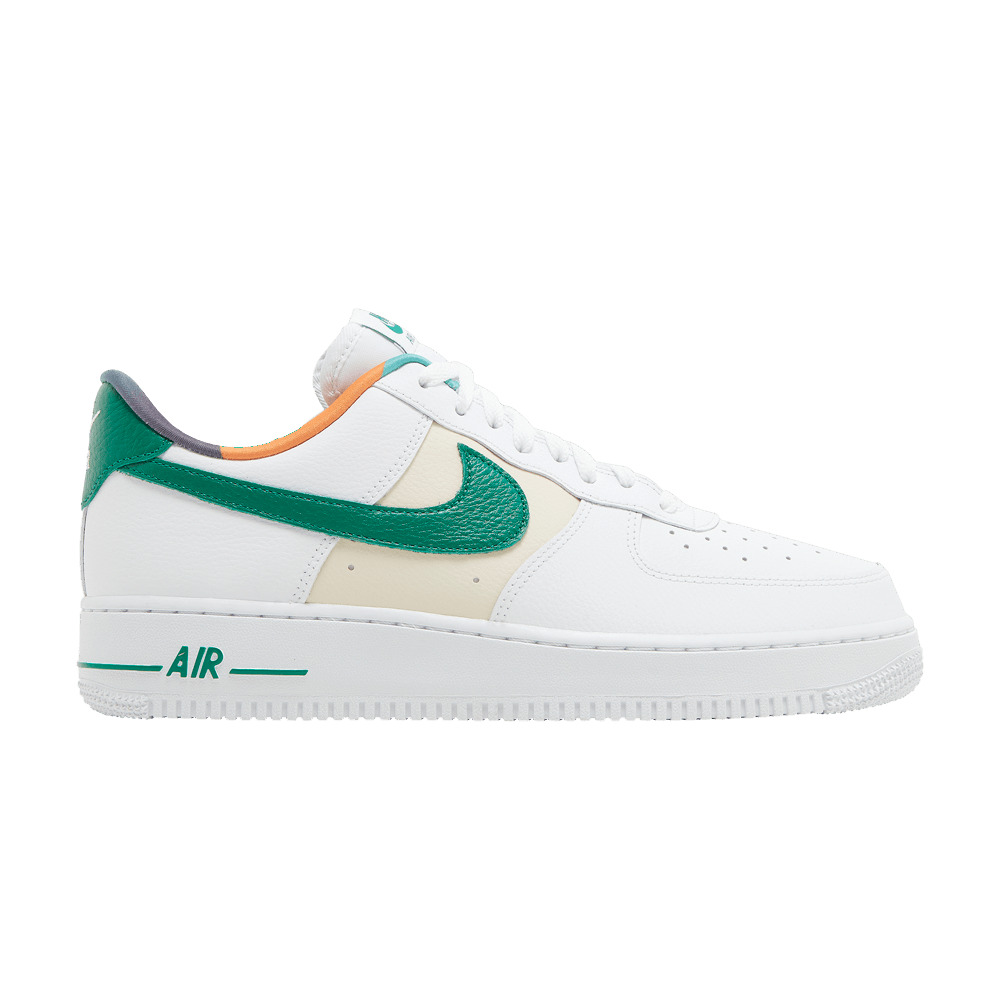 Nike Air Force 1 Low '07 LV8 EMB 'White Malachite'