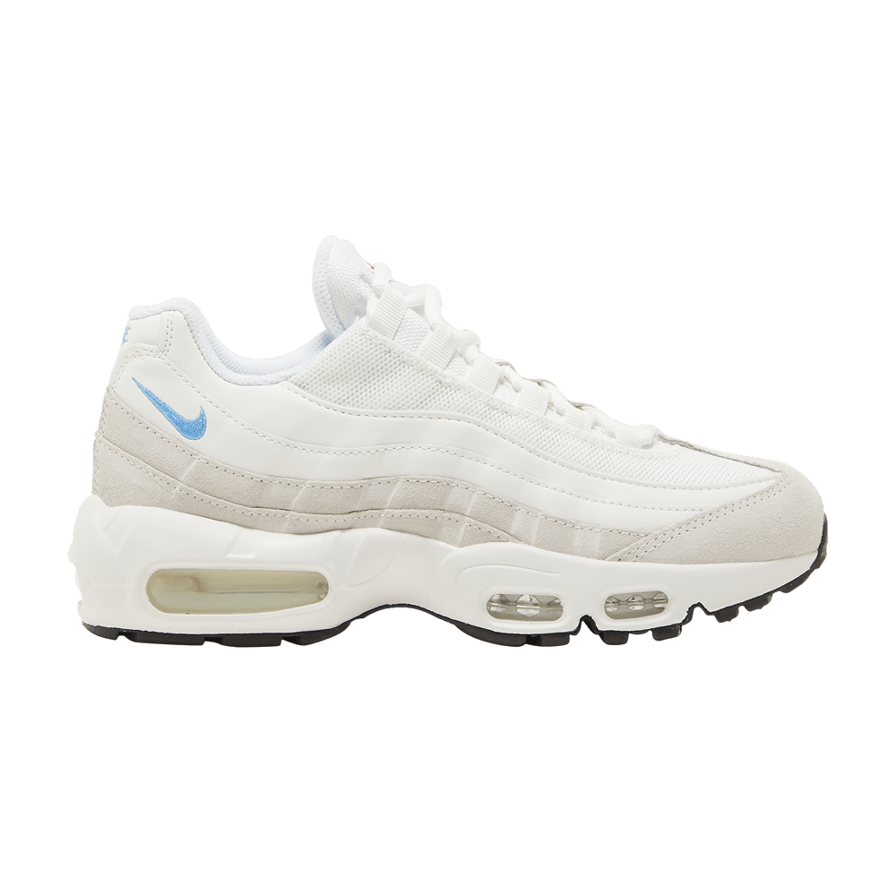 Nike Wmns Air Max 95 'Summit White University Blue'