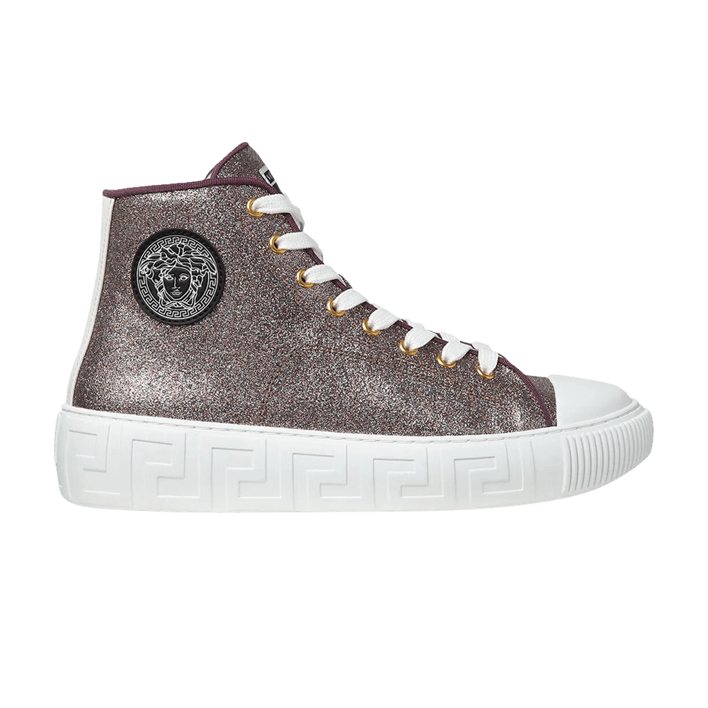 Versace Wmns Greca High 'Glitters- Multi'