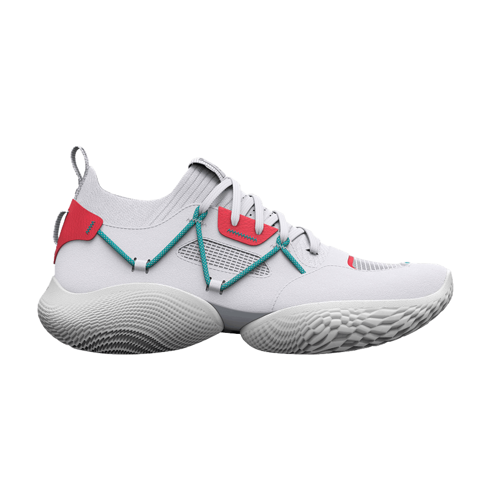 Pre-owned Curry Brand Curry Flow Cozy 'white Daiquiri'