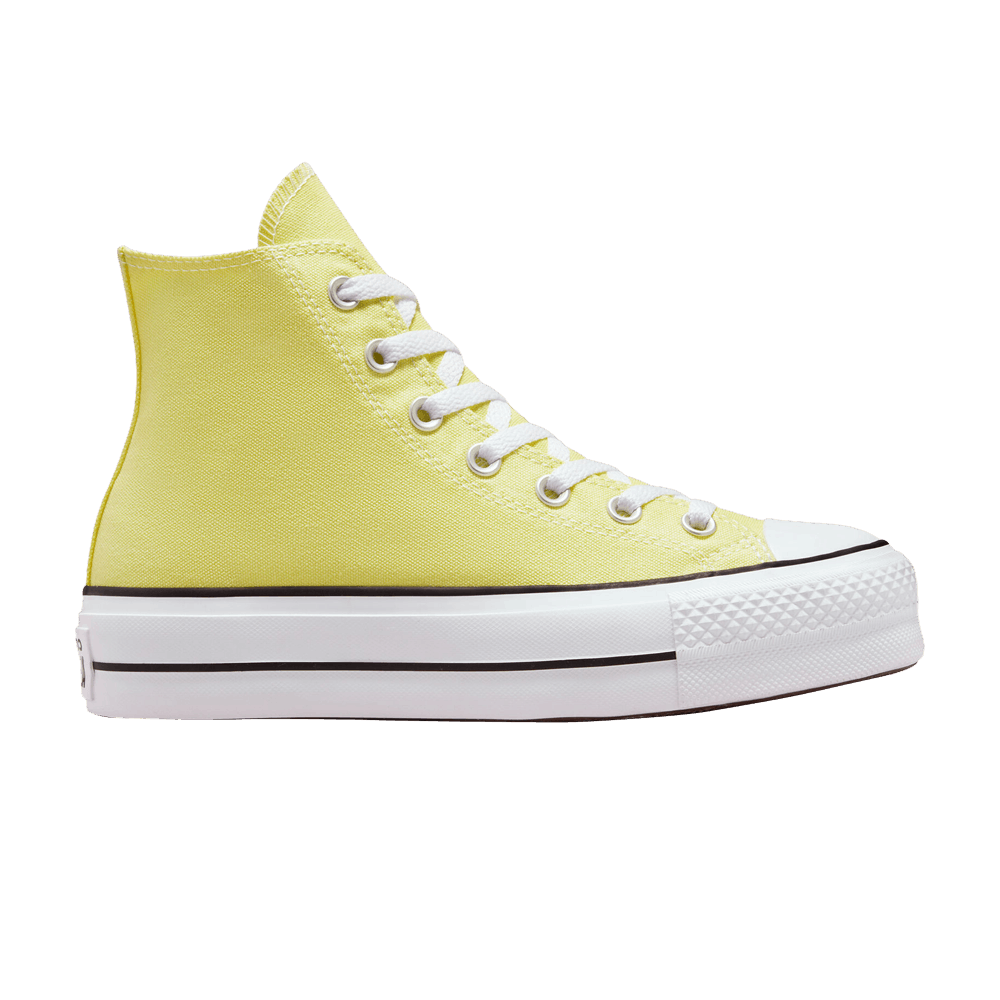Converse Wmns Chuck Taylor All Star Lift Platform High 'Light Zitron'