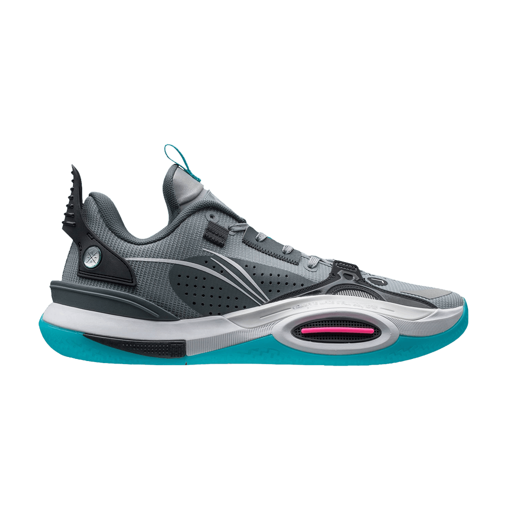 Li-Ning Wade All City 10 'Team No Sleep'
