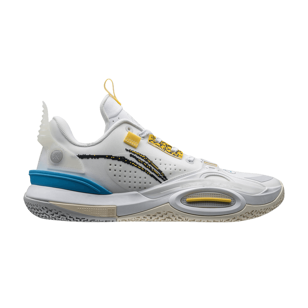Li-Ning Wade All City 10 'Test'